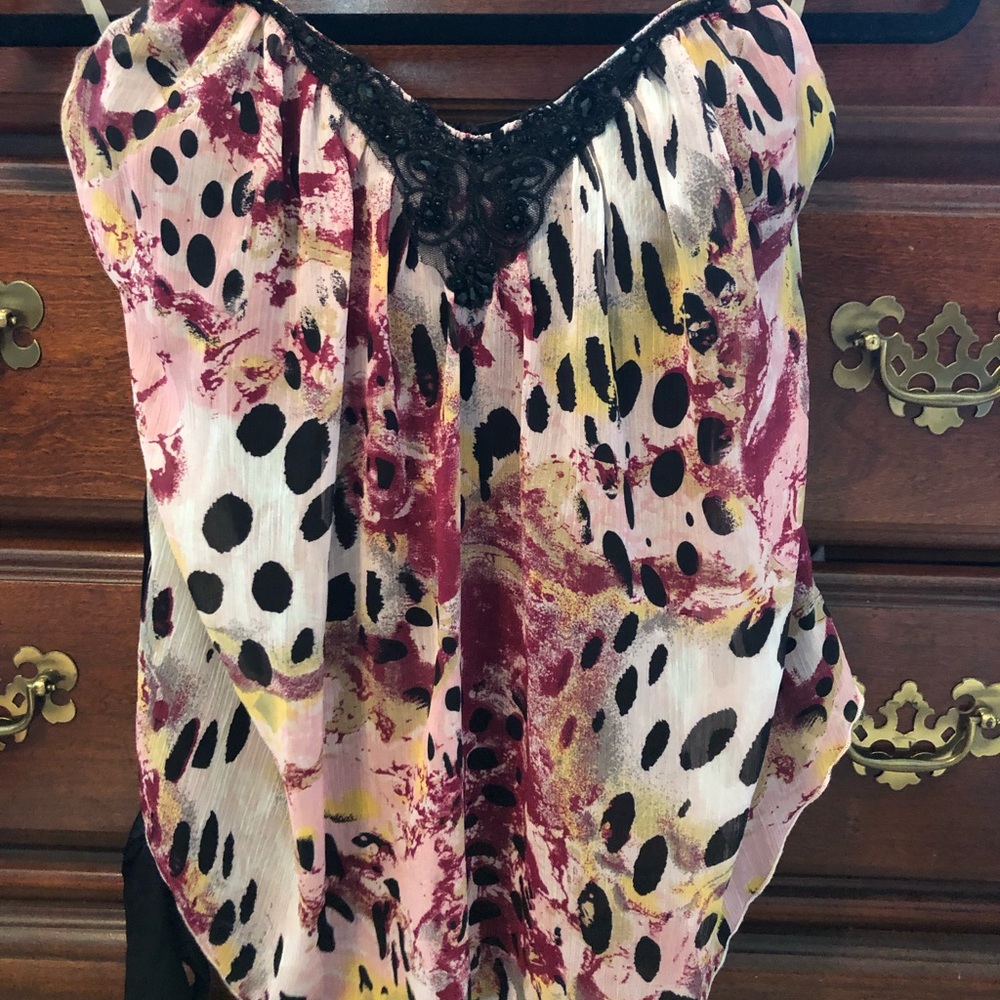 Strapless Top - Picture 3 of 5